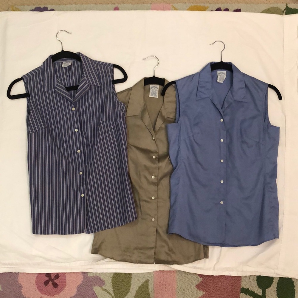 Brooks Brothers Button Down Bundle